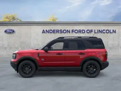 New 2025 Ford Bronco Sport for sale in Lincoln NE