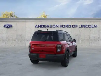 New 2025 Ford Bronco Sport for sale in Lincoln NE