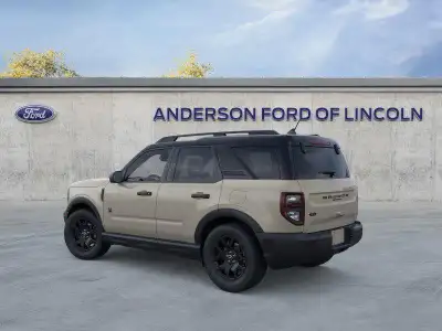 New 2025 Ford Bronco Sport for sale in Lincoln NE