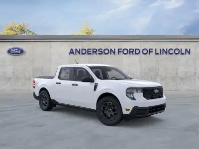 New 2025 Ford Maverick XLT Crew Cab Truck for sale in Lincoln NE