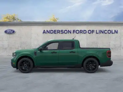 New 2025 Ford Maverick XLT Crew Cab Truck for sale in Lincoln NE