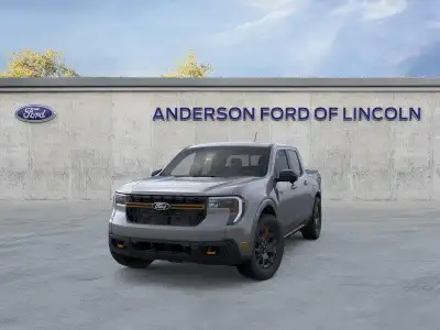New 2025 Ford Maverick Tremor Crew Cab Truck for sale in Lincoln NE
