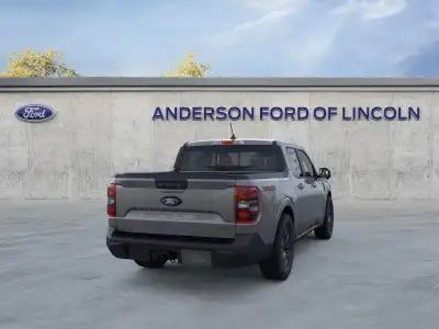 New 2025 Ford Maverick Tremor Crew Cab Truck for sale in Lincoln NE