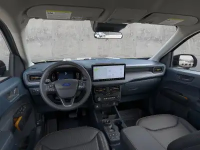 New 2025 Ford Maverick Tremor Crew Cab Truck for sale in Lincoln NE