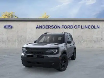New 2025 Ford Bronco Sport for sale in Lincoln NE