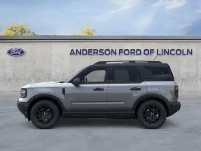 New 2025 Ford Bronco Sport for sale in Lincoln NE