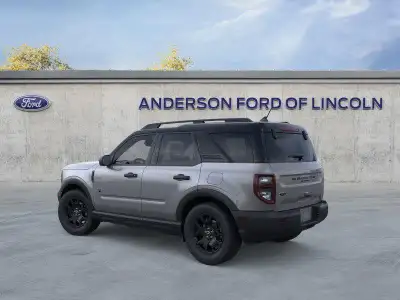 New 2025 Ford Bronco Sport for sale in Lincoln NE