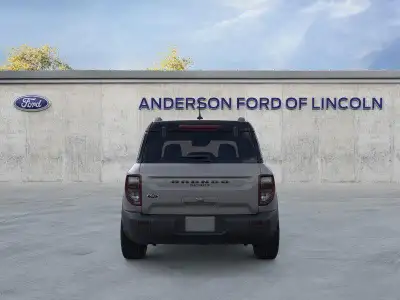 New 2025 Ford Bronco Sport for sale in Lincoln NE