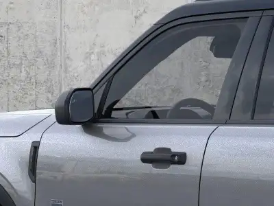 New 2025 Ford Bronco Sport for sale in Lincoln NE