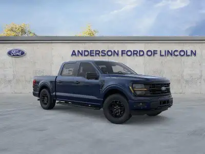 New 2025 Ford F-150 for sale in Lincoln NE
