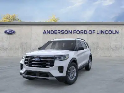 New 2026 Ford Explorer for sale in Lincoln NE