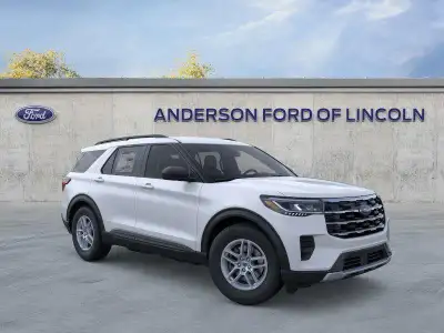 New 2026 Ford Explorer for sale in Lincoln NE