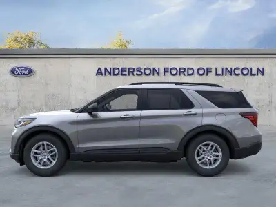 New 2026 Ford Explorer for sale in Lincoln NE