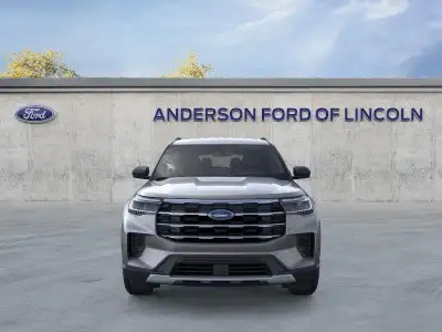 New 2026 Ford Explorer for sale in Lincoln NE