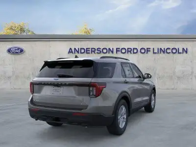New 2026 Ford Explorer for sale in Lincoln NE
