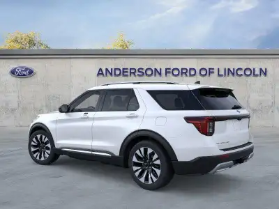 New 2026 Ford Explorer for sale in Lincoln NE