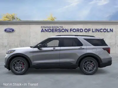 New 2026 Ford Explorer for sale in Lincoln NE