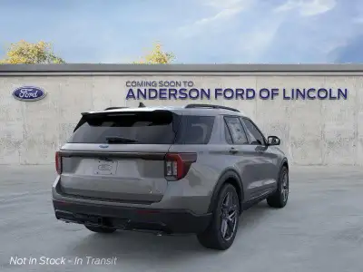 New 2026 Ford Explorer for sale in Lincoln NE