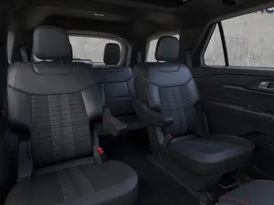 New 2026 Ford Explorer for sale in Lincoln NE