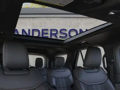 New 2026 Ford Explorer for sale in Lincoln NE