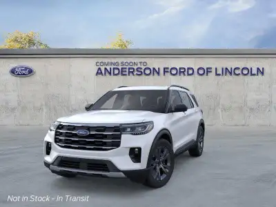 New 2026 Ford Explorer for sale in Lincoln NE