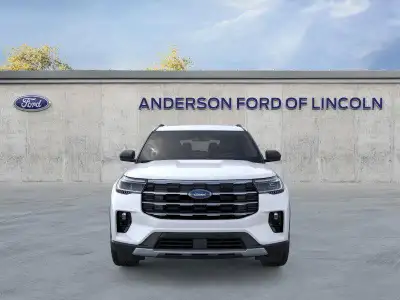 New 2026 Ford Explorer for sale in Lincoln NE