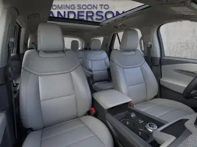 New 2026 Ford Explorer for sale in Lincoln NE