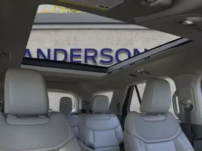 New 2026 Ford Explorer for sale in Lincoln NE