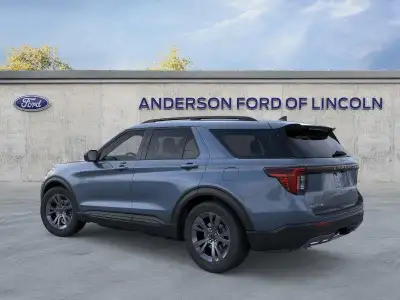 New 2026 Ford Explorer for sale in Lincoln NE