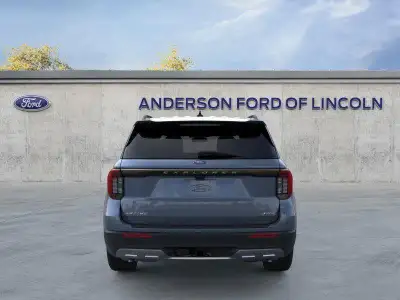 New 2026 Ford Explorer for sale in Lincoln NE