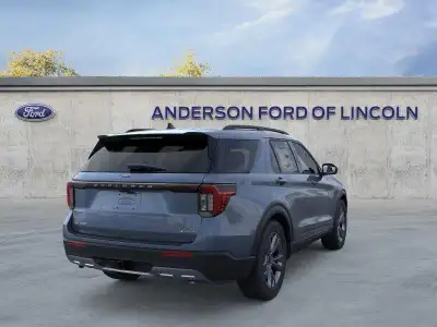 New 2026 Ford Explorer for sale in Lincoln NE