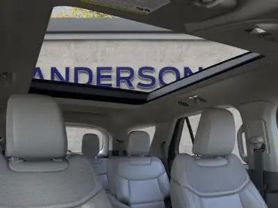 New 2026 Ford Explorer for sale in Lincoln NE