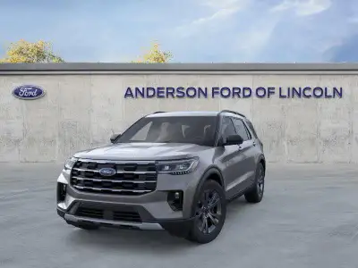 New 2026 Ford Explorer for sale in Lincoln NE