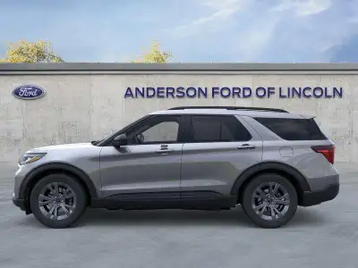 New 2026 Ford Explorer for sale in Lincoln NE