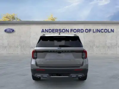 New 2026 Ford Explorer for sale in Lincoln NE