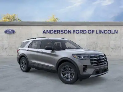 New 2026 Ford Explorer for sale in Lincoln NE