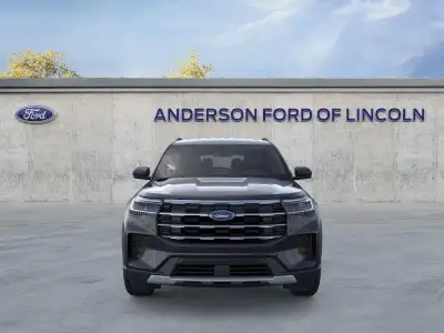 New 2026 Ford Explorer for sale in Lincoln NE
