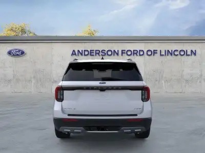 New 2026 Ford Explorer for sale in Lincoln NE