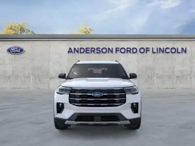New 2026 Ford Explorer for sale in Lincoln NE