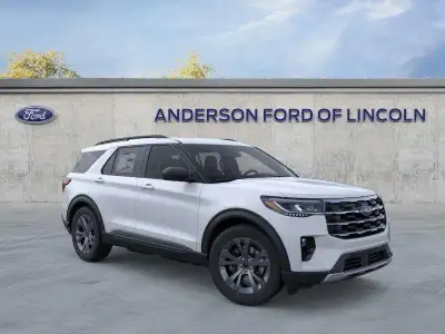 New 2026 Ford Explorer for sale in Lincoln NE