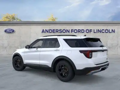 New 2026 Ford Explorer for sale in Lincoln NE