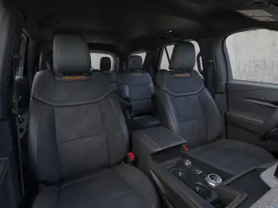 New 2026 Ford Explorer for sale in Lincoln NE