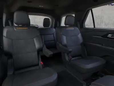 New 2026 Ford Explorer for sale in Lincoln NE