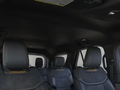 New 2026 Ford Explorer for sale in Lincoln NE