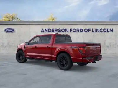 New 2025 Ford F-150 for sale in Lincoln NE