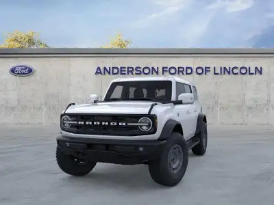 New 2025 Ford Bronco for sale in Lincoln NE