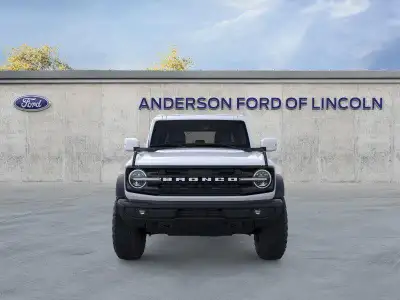 New 2025 Ford Bronco for sale in Lincoln NE