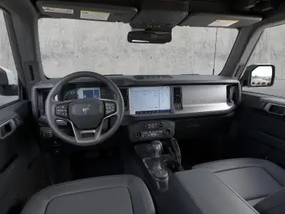 New 2025 Ford Bronco for sale in Lincoln NE