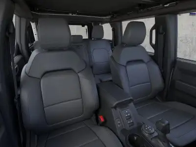 New 2025 Ford Bronco for sale in Lincoln NE