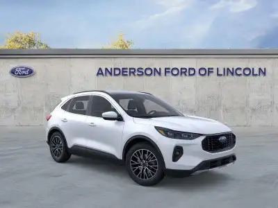 New 2026 Ford Escape for sale in Lincoln NE